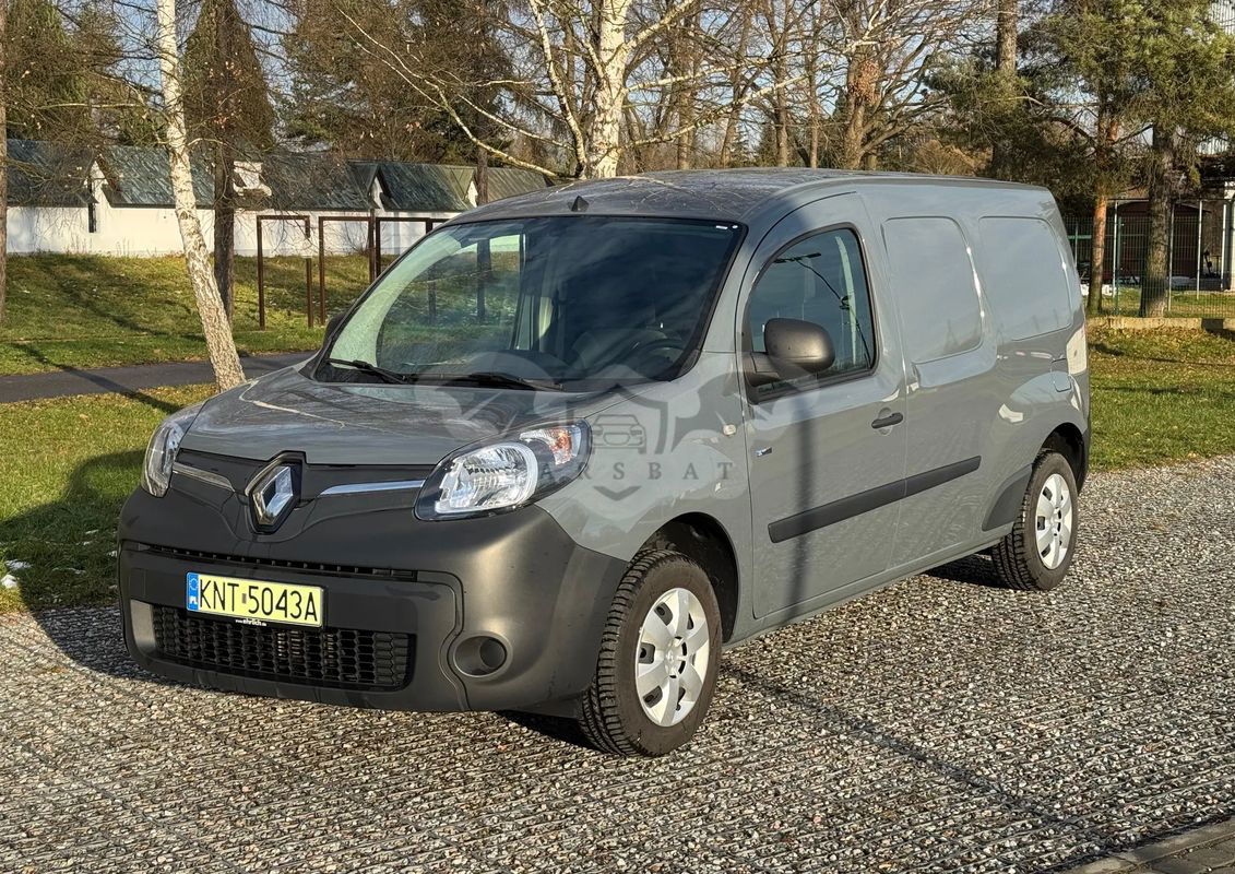 Renault Kangoo 2021