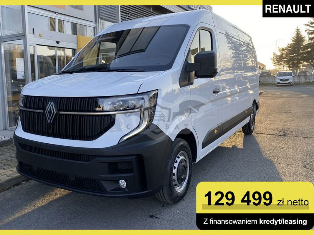 Renault Master 2024