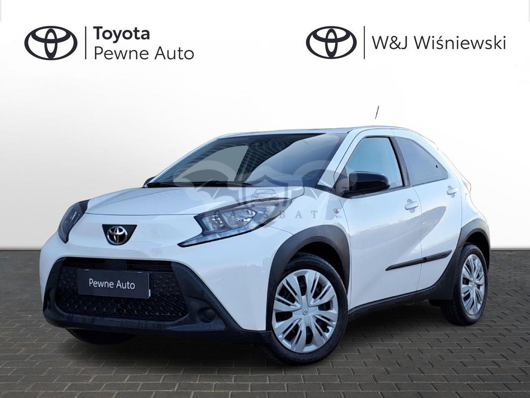Toyota Aygo X 2022