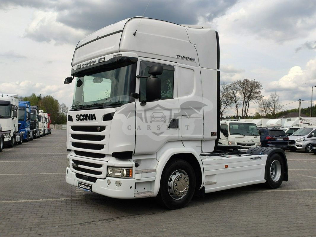 Scania R-series 2014