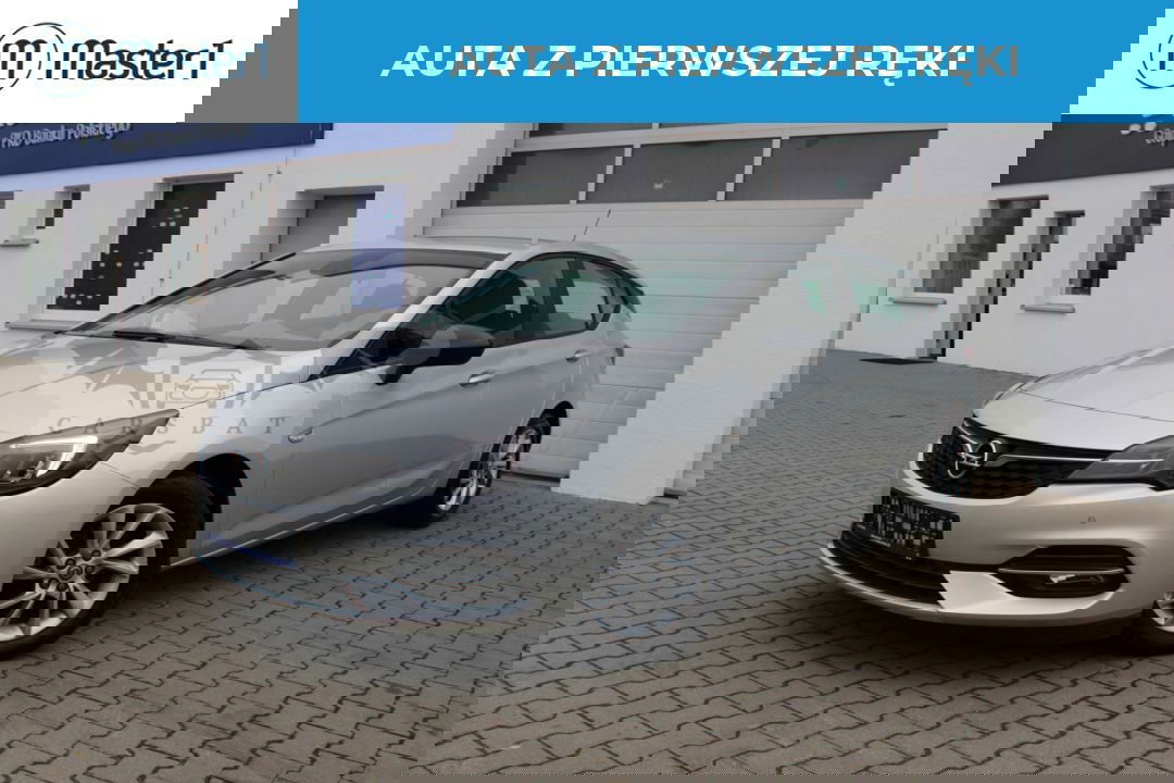 Opel Astra K V 1.2 T Edition S&S 2021