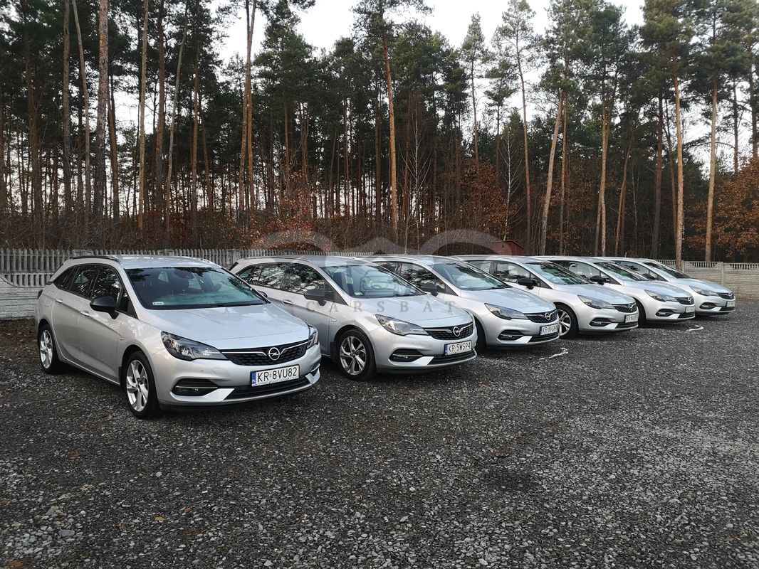 Opel Astra L V 1.2 T Business Elegance S&S 2021