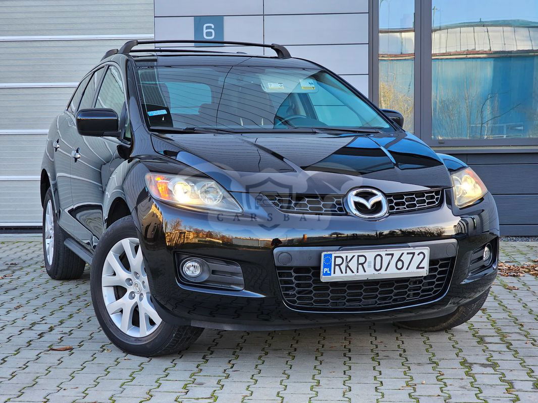 Mazda CX-7 2008