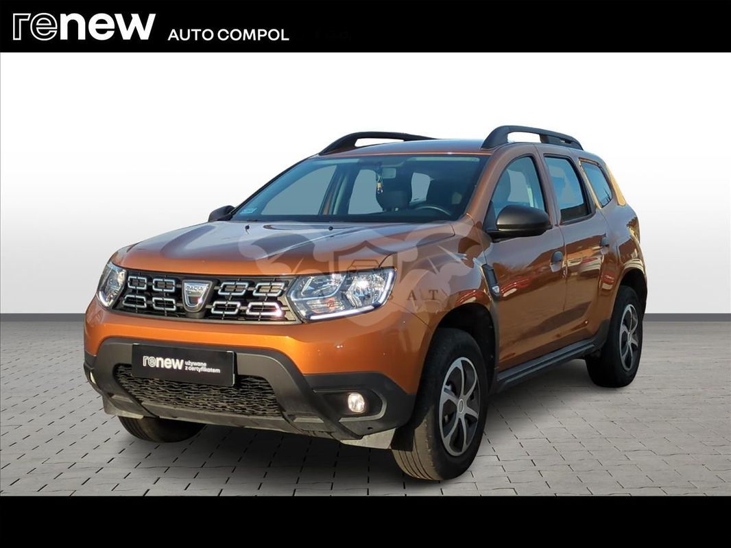 Dacia Duster II 1.0 TCe Essential 2020