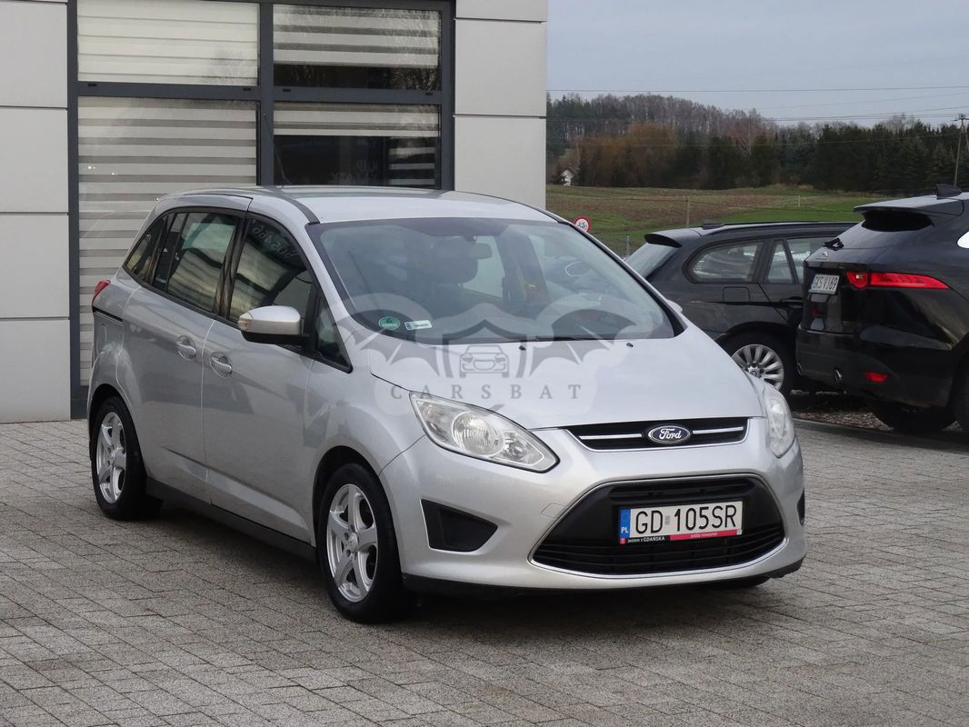 Ford Grand C-Max 1.6 Ti-VCT Ambiente 2011