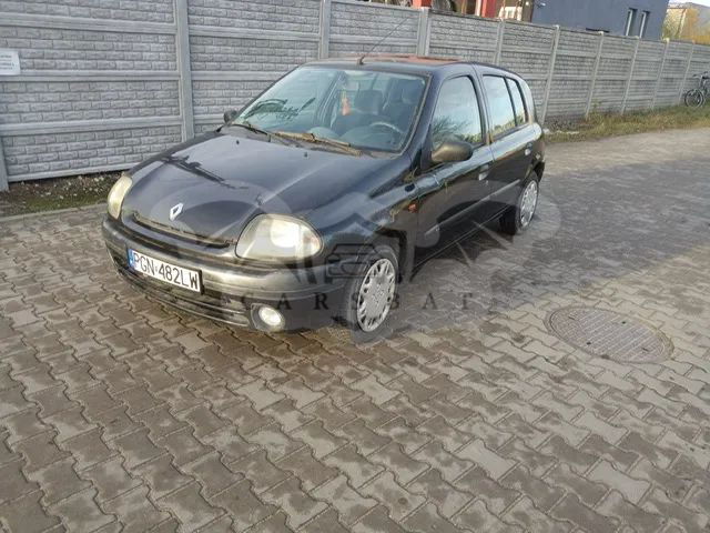 Renault Clio II 1.4i RT 1999