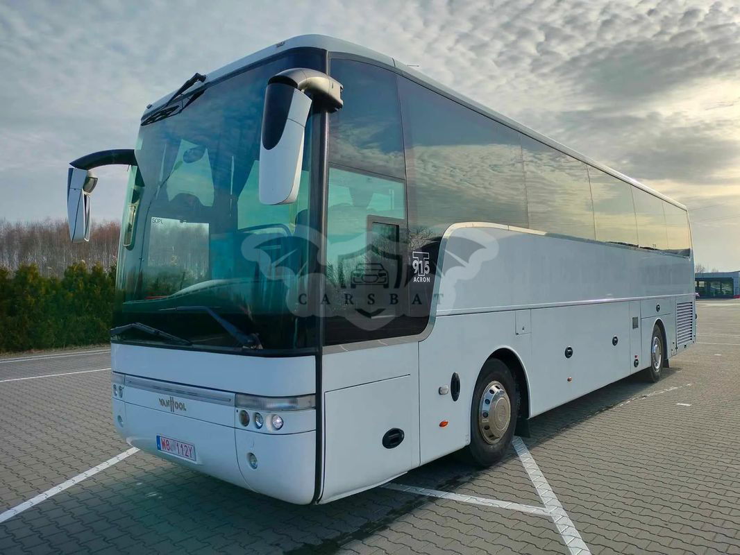 Van Hool T9 Series 2010