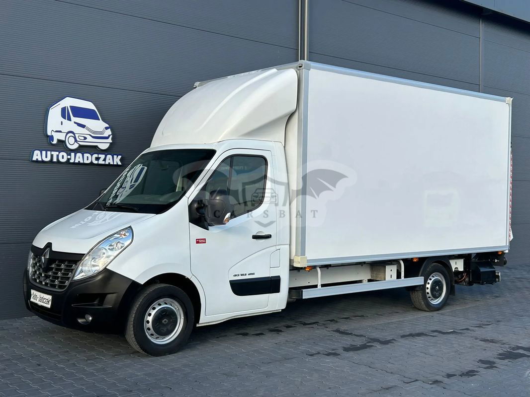 Renault Master 2016