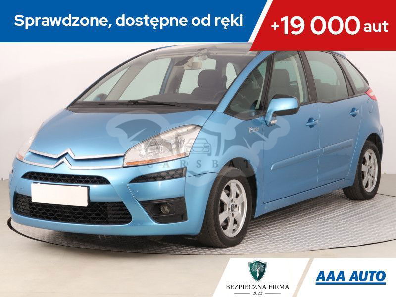 Citroën C4 Picasso I 2009