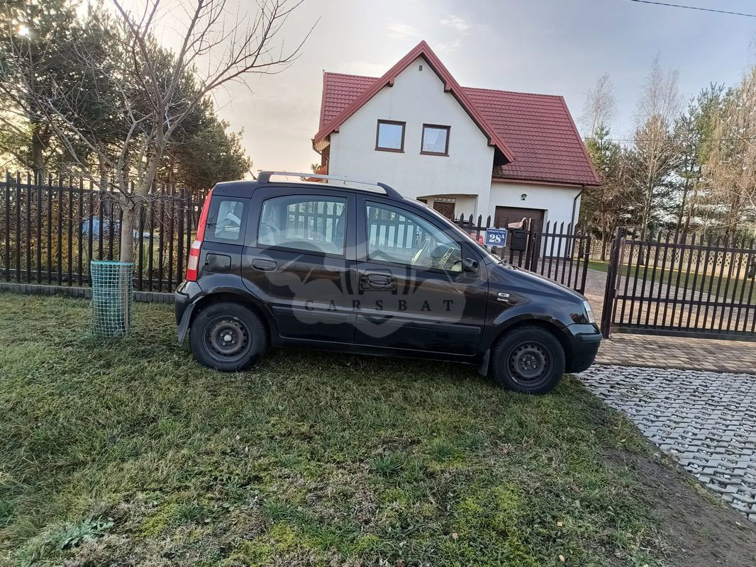 Fiat Panda II 1.2 Dynamic 2009