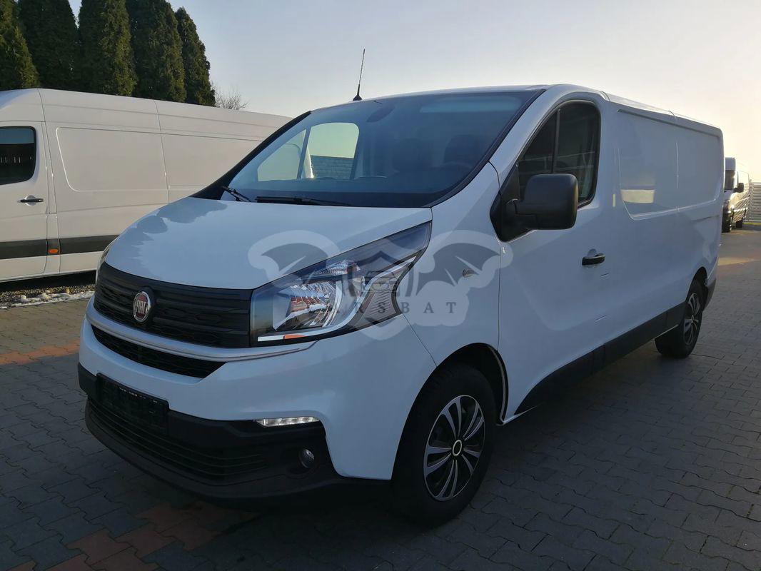 Fiat Talento 2020