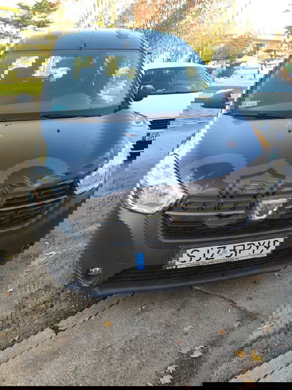 Dacia Dokker 2019