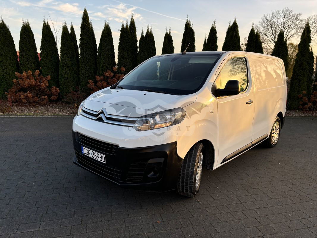Citroën Jumpy 2017