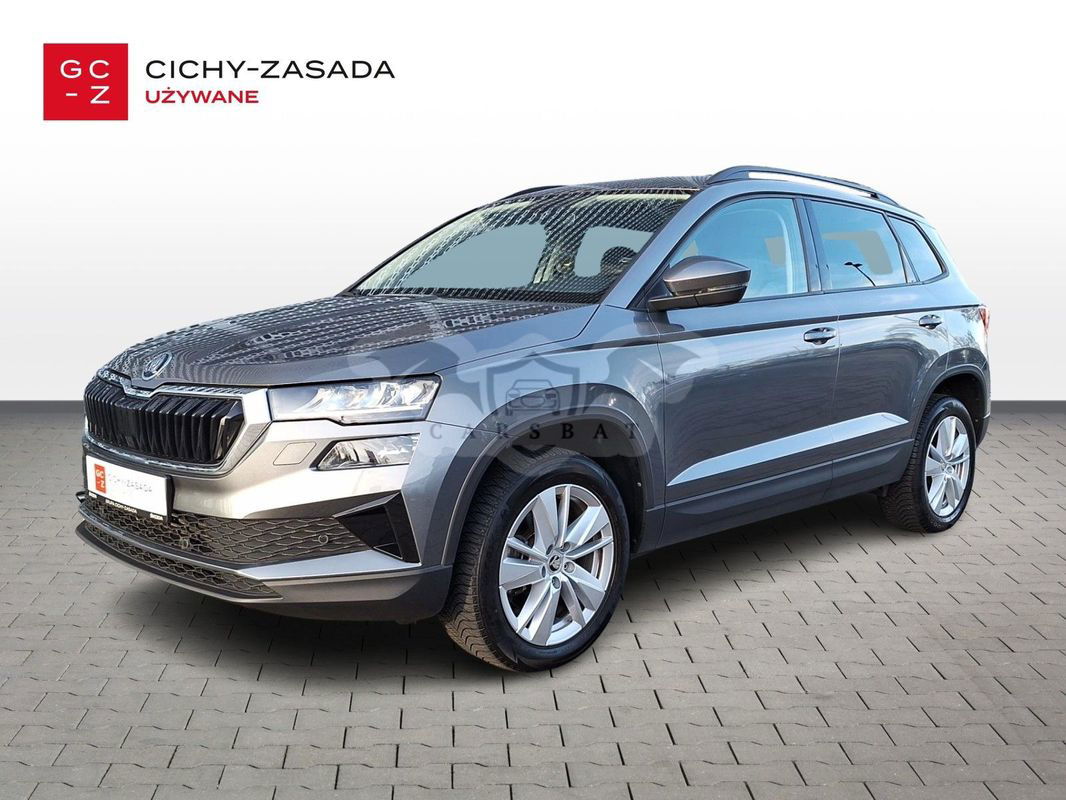 Skoda Karoq 1.5 TSI ACT 4x2 Ambition 2022