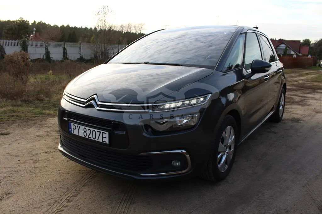 Citroën C4 Picasso II 1.6 e-HDi Intensive 2016