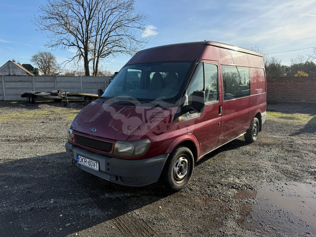 Ford Transit V 2001