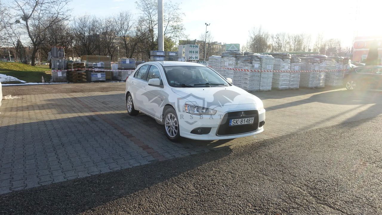 Mitsubishi Lancer IX 2011