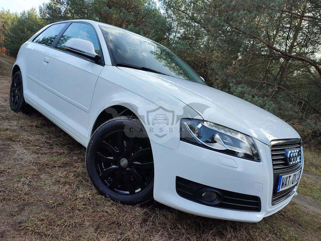 Audi A3 8P 1.4 TFSI Attraction 2009