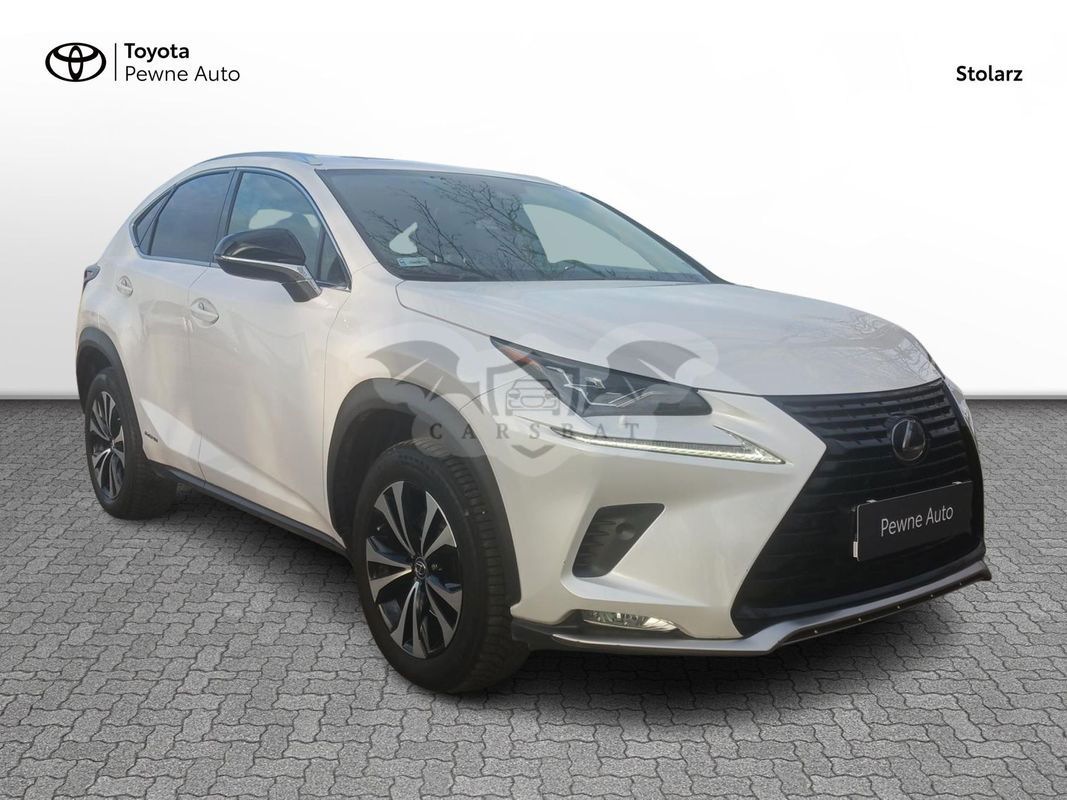 Lexus NX I 2020