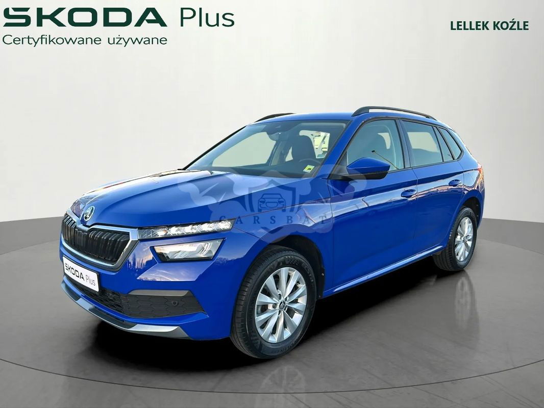 Skoda Kamiq 1.0 TSI Ambition 2022