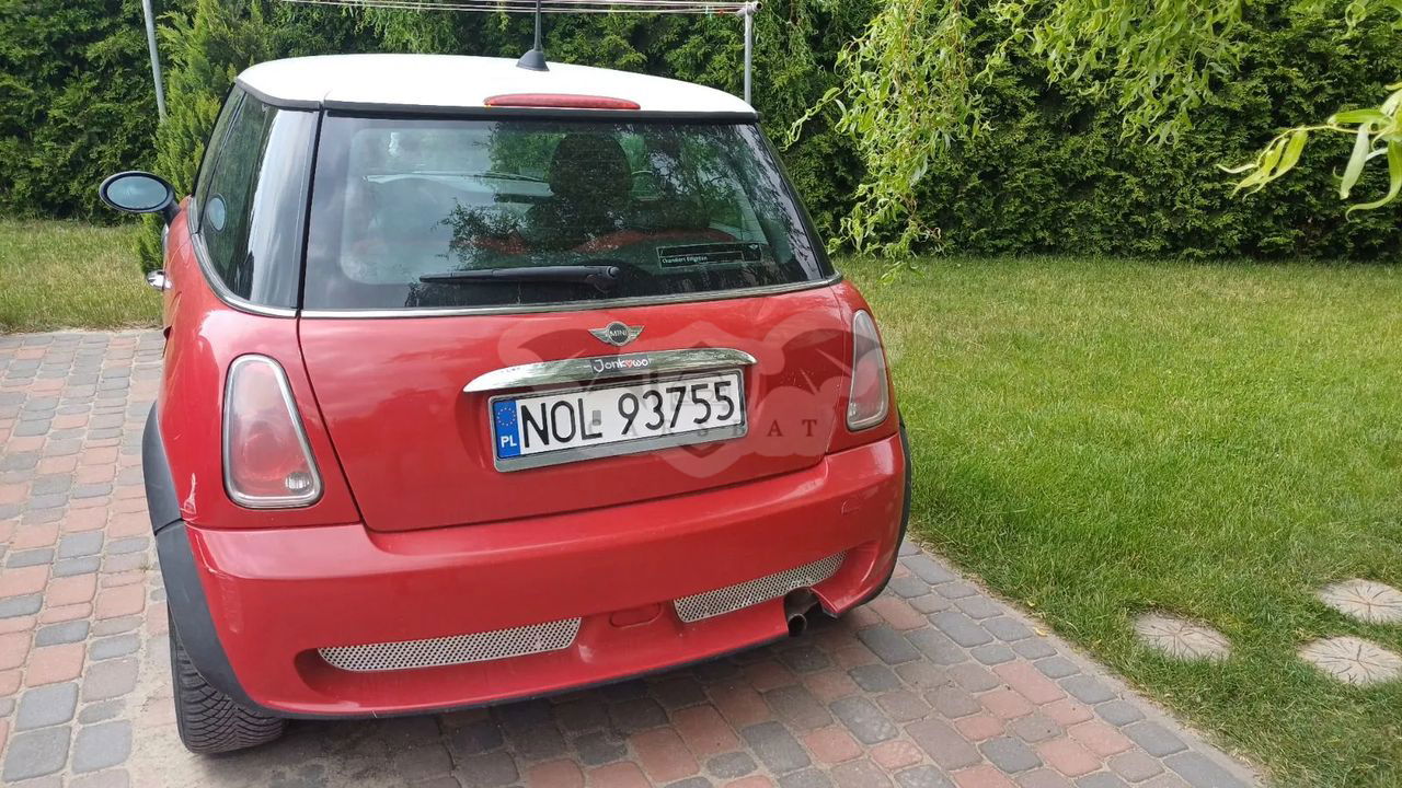 Mini Cooper Standard 2005