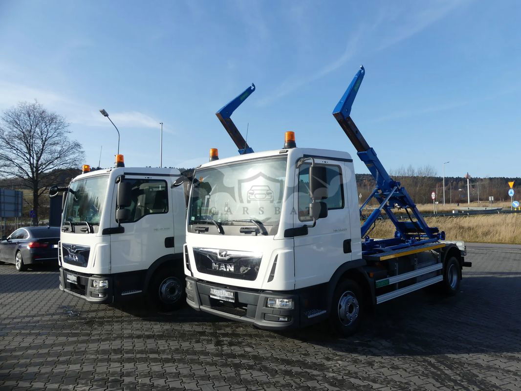 MAN M2000 2020