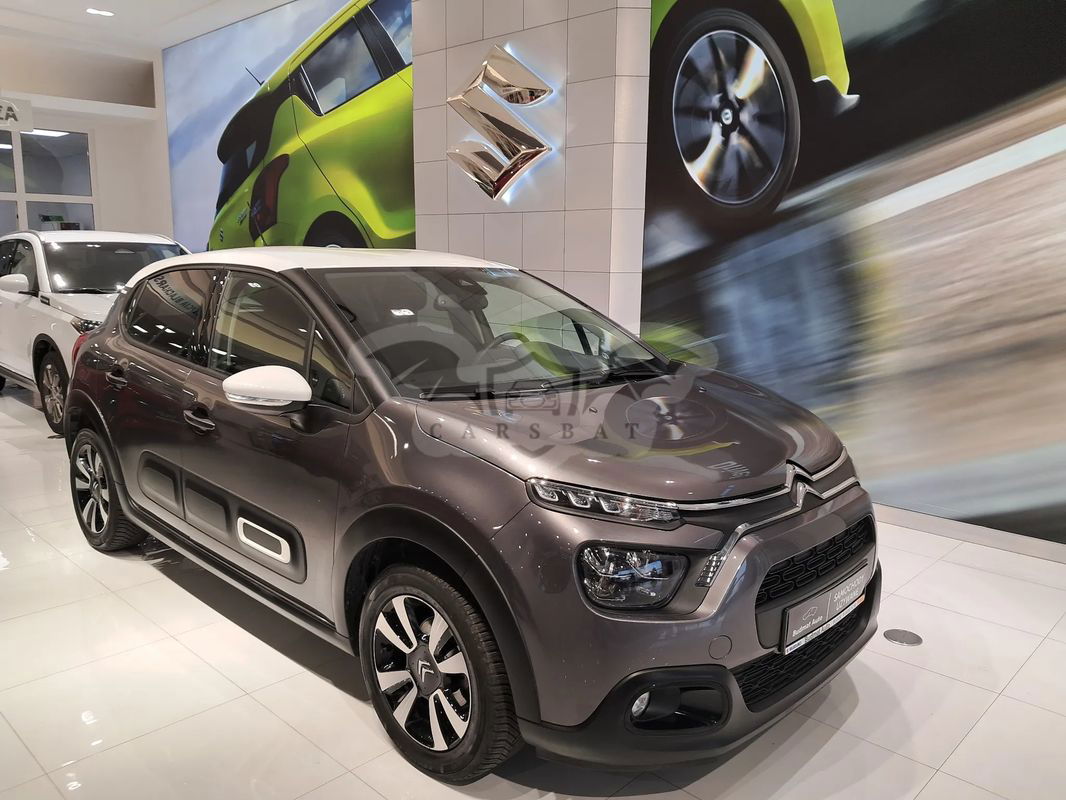 Citroën C3 III 1.2 PureTech Shine 2023