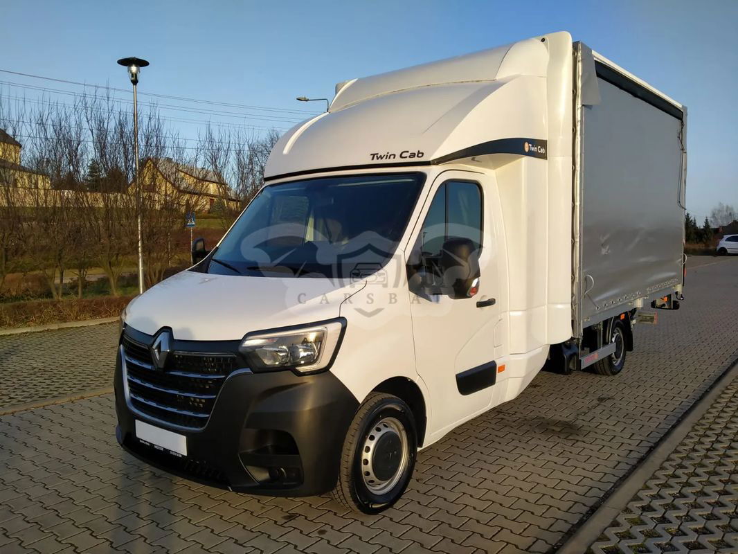 Renault Master 2023