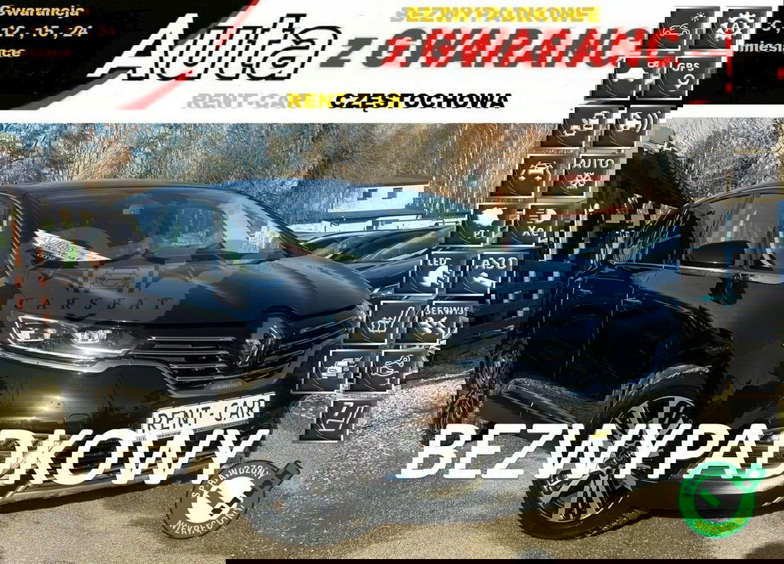 Renault Espace V 2015