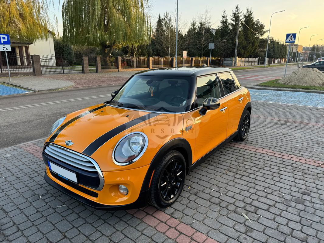 Mini Cooper 2015