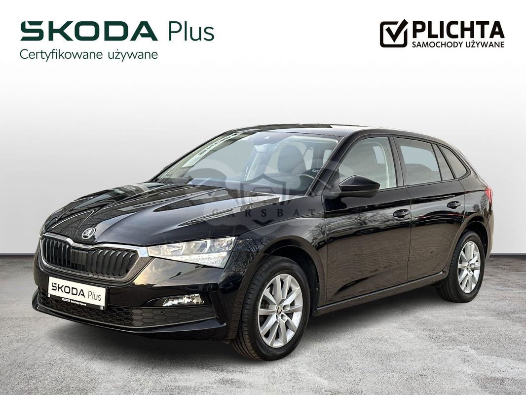 Skoda Scala 1.0 TSI Ambition 2021
