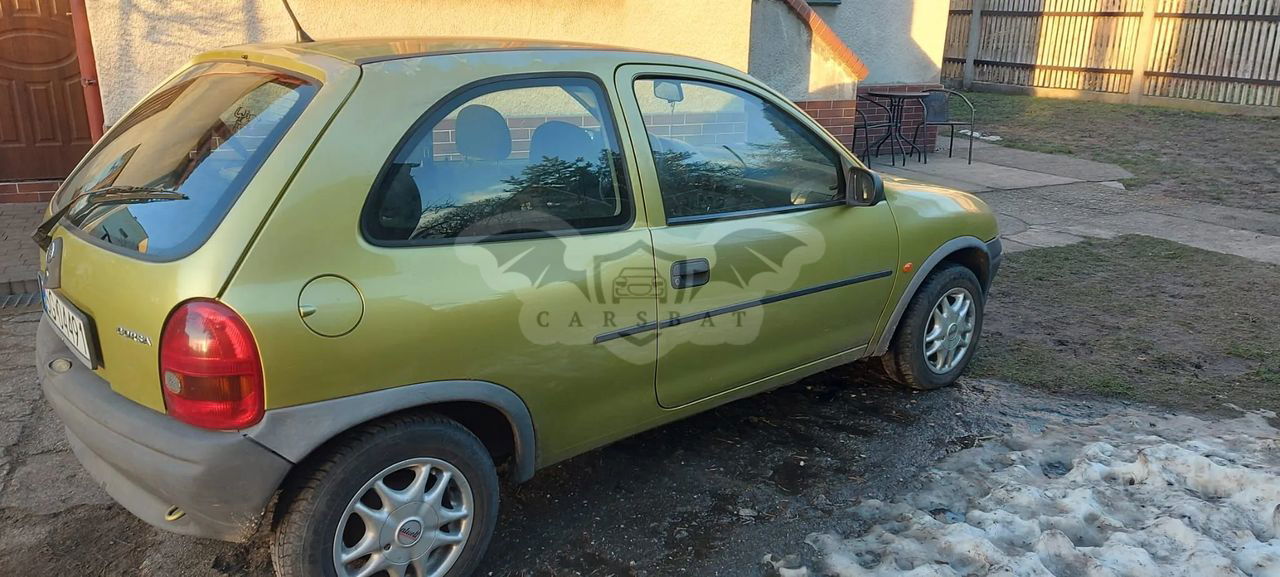 Opel Corsa B 1997