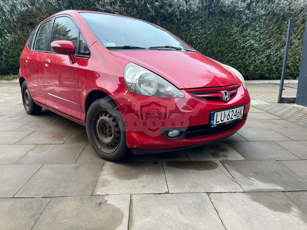 Honda Jazz II 2007