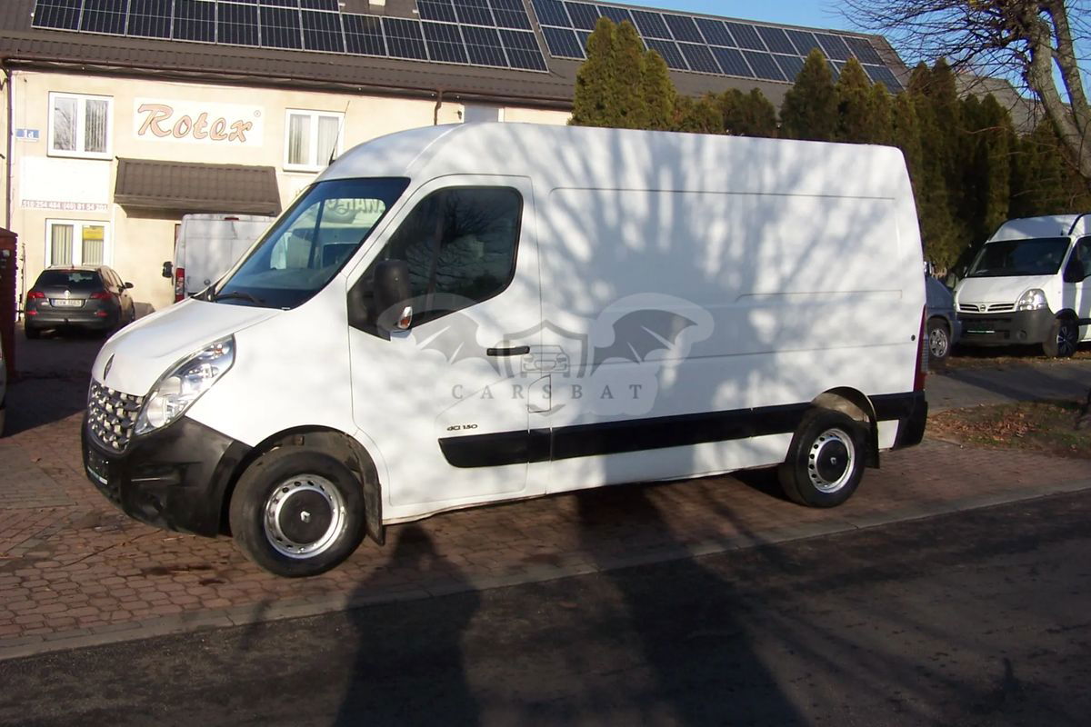 Renault Master 2012