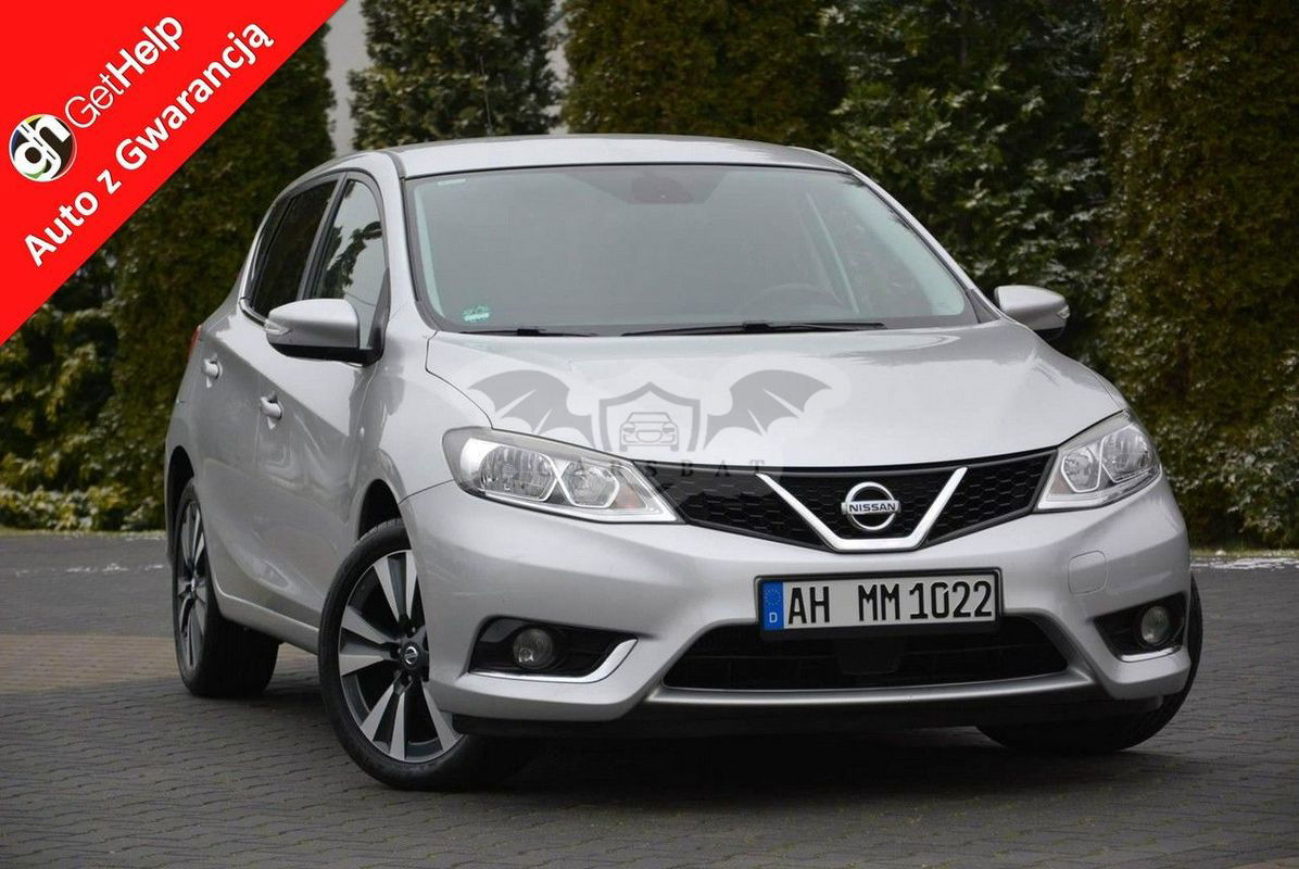 Nissan Pulsar 1.2 DIG-T Tekna 2017
