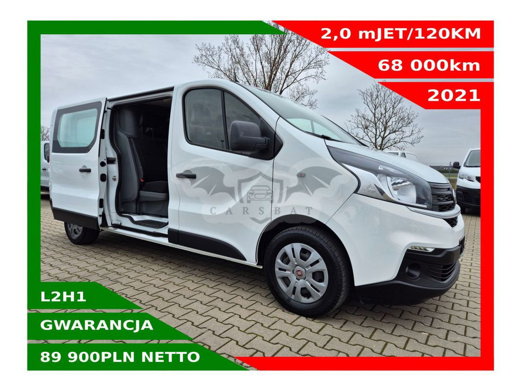 Fiat Talento 2021