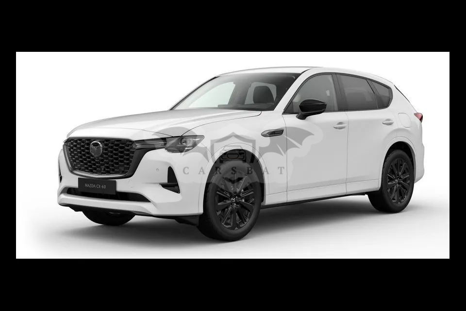 Mazda CX-60 2.5 PHEV Homura AWD 2024