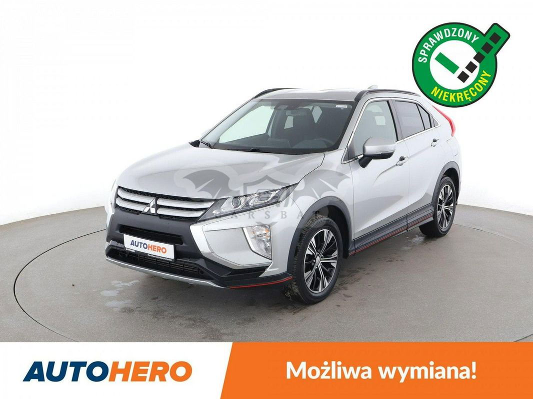 Mitsubishi Eclipse Cross 2018