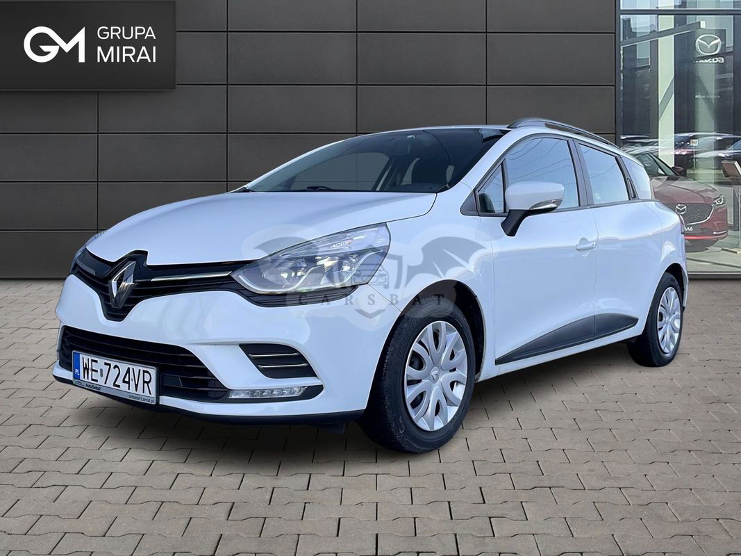 Renault Clio V 0.9 Energy TCe Alize 2019