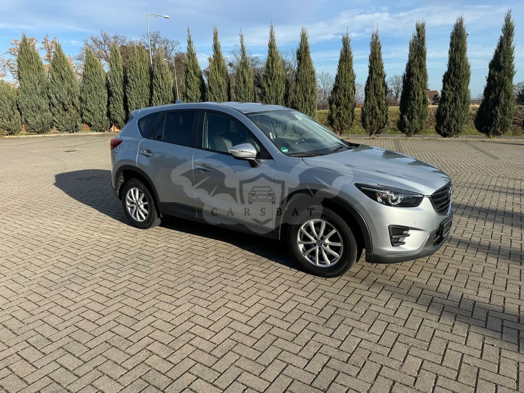 Mazda CX-5 I 2.2 SKYACTIV-D AWD Sports-Line 2015