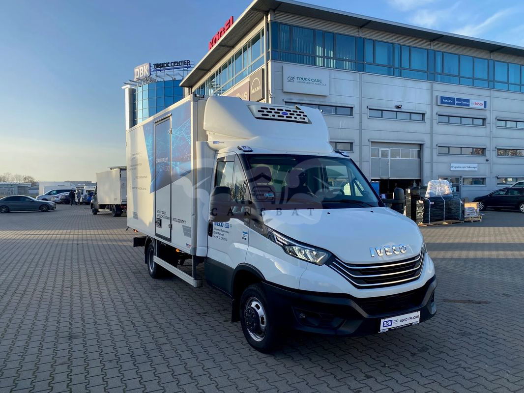 Iveco Daily 2022