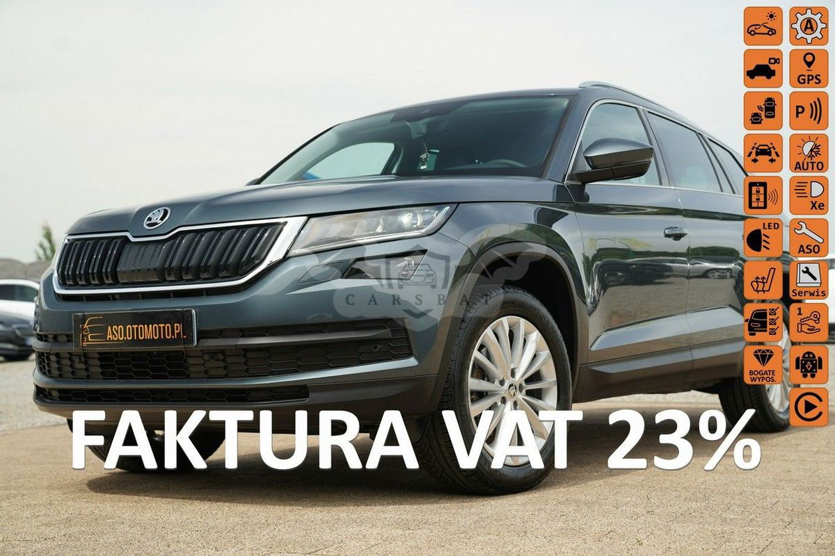 Skoda Kodiaq I 2021