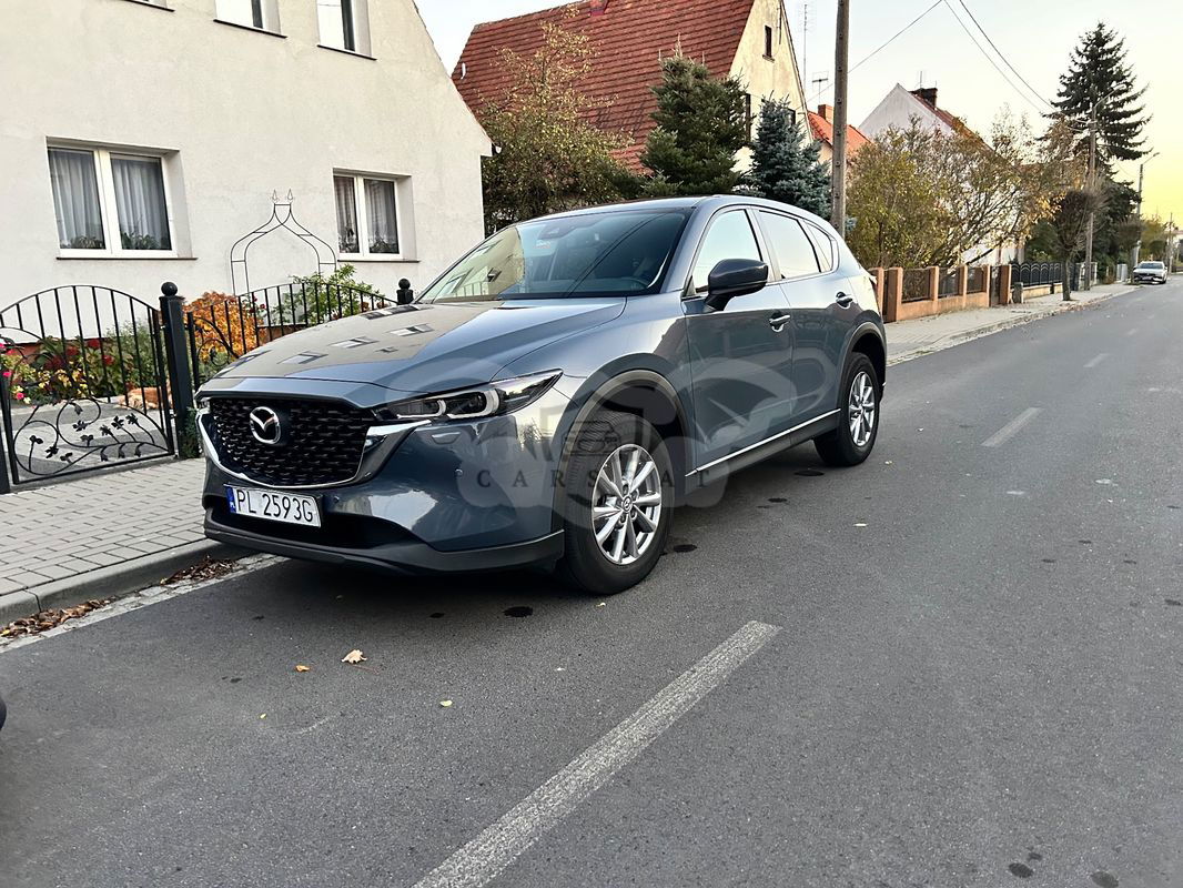 Mazda CX-5 II 2.0 Kanjo 2WD 2022