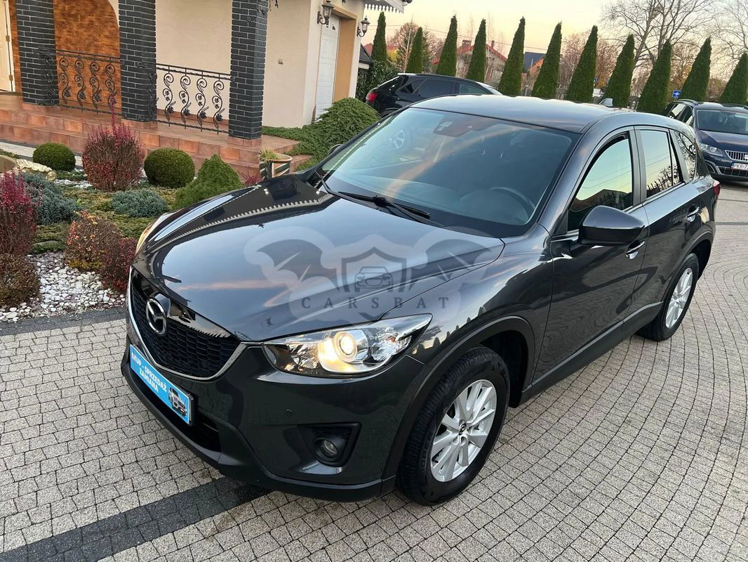 Mazda CX-5 I 2.2 SKYACTIV-D AWD Center-Line 2014