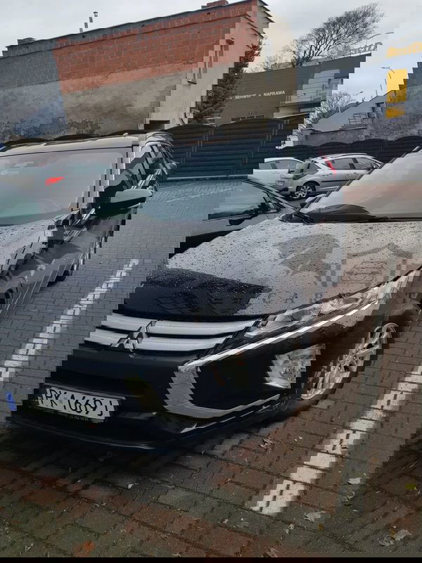 Mitsubishi Eclipse Cross 1.5 T GPF Inform 2018