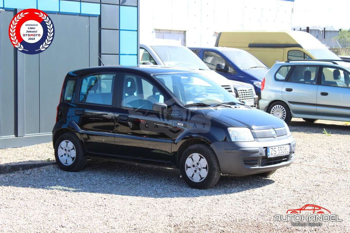 Fiat Panda II 2006
