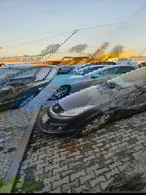 Ford C-Max 2004