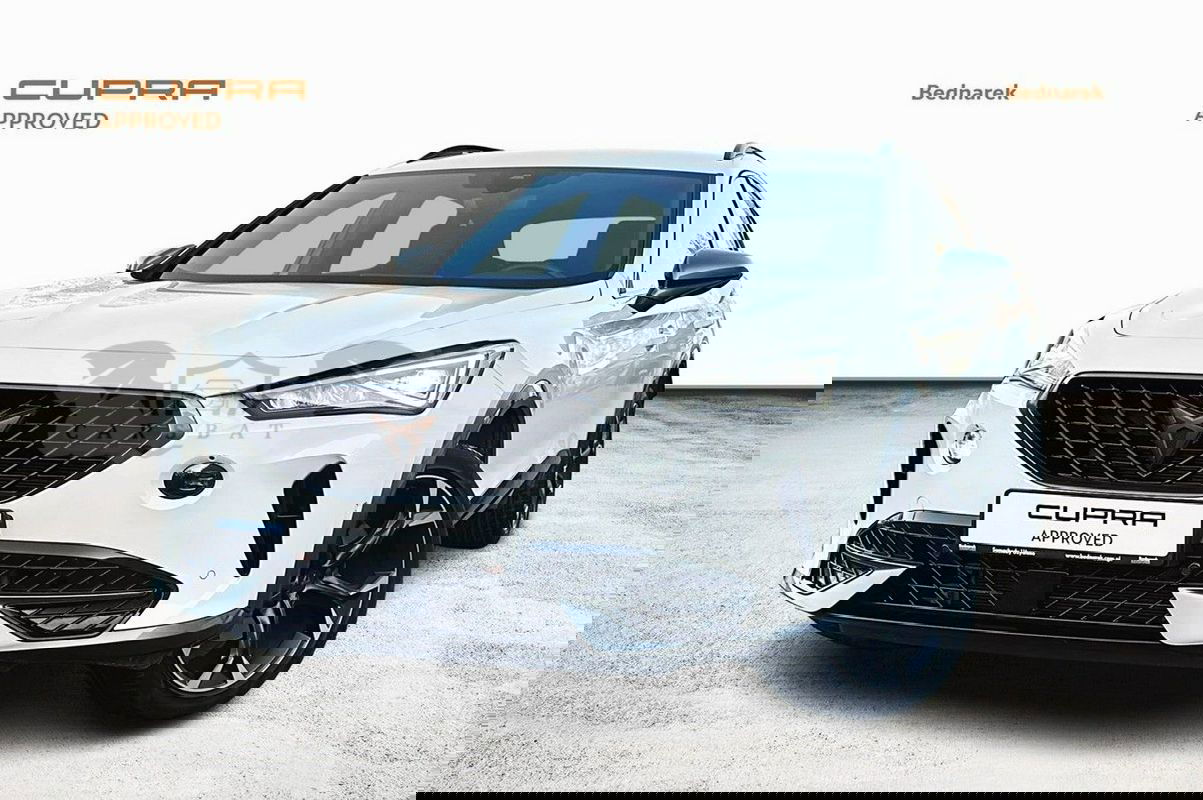 Cupra Formentor 1.5 TSI DSG 2023
