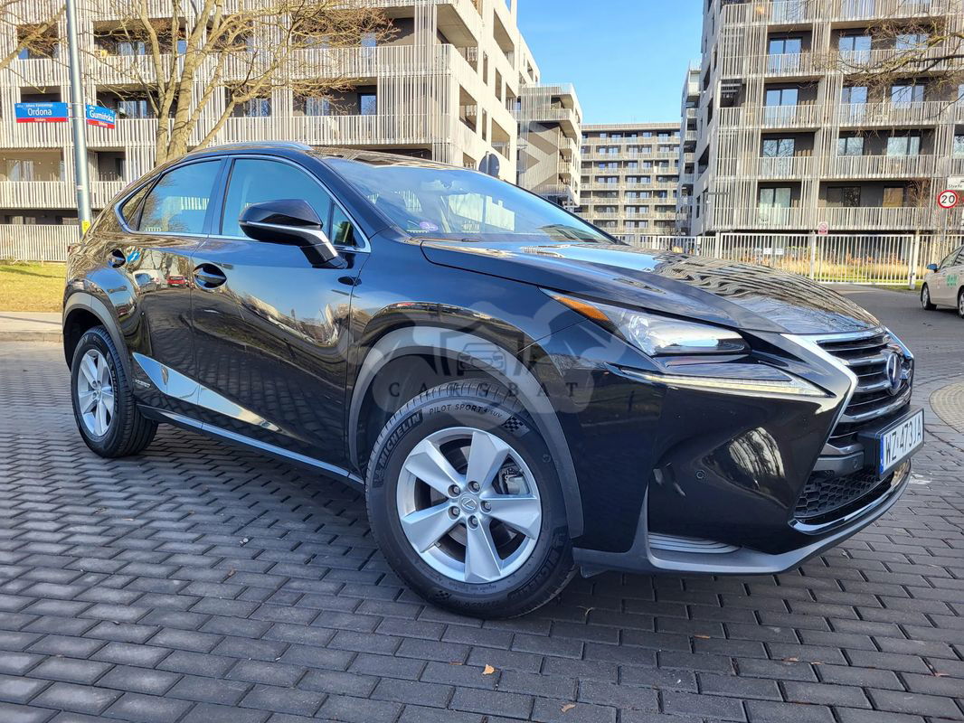 Lexus NX I 300h Elite AWD 2015