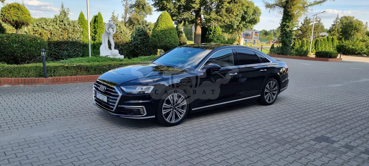 Audi A8 D5 60 TFSI e Quattro Tiptronic 2021